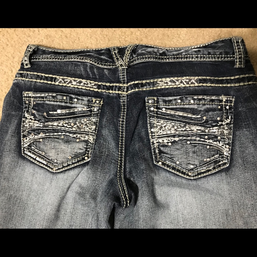 Maurices Capri jeans